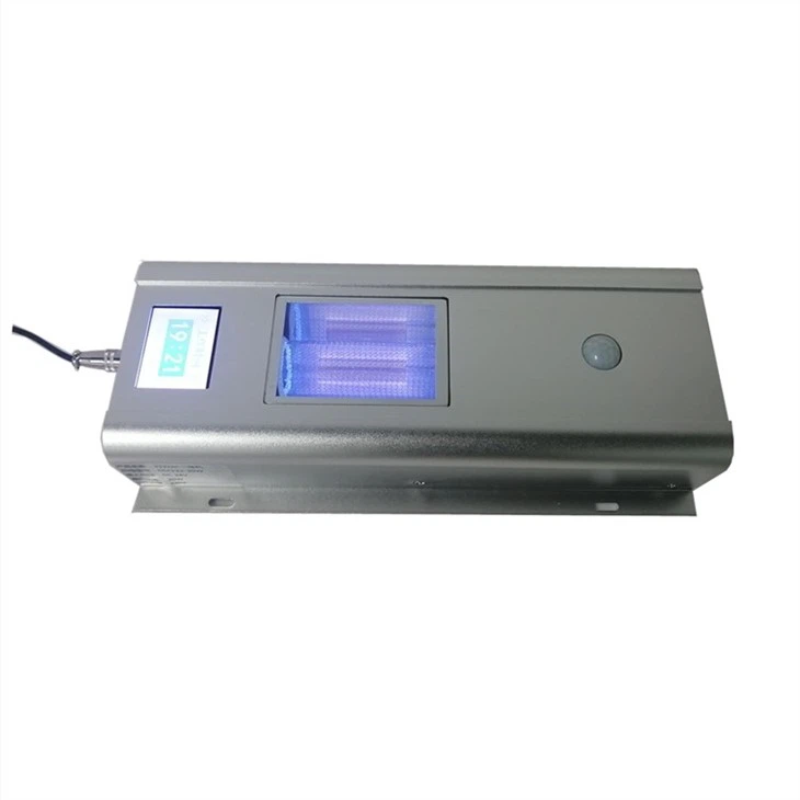 Far UVC 222nm Safe For Human Skin And Eyes New Disinfection Technology