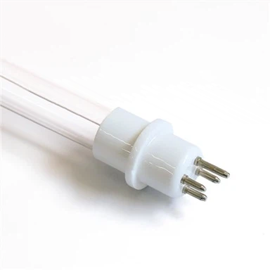 Gpha357t5l Amalgam UVC Light Quartz Glass